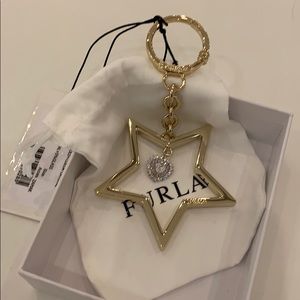 Furla Thunder Keyring